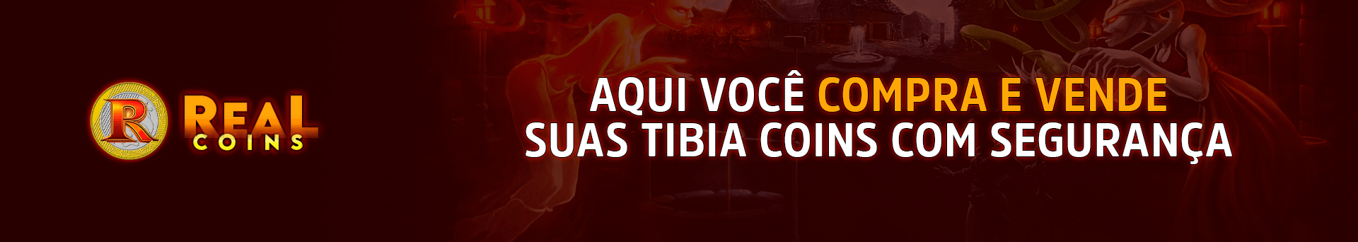 Banner Real Coins