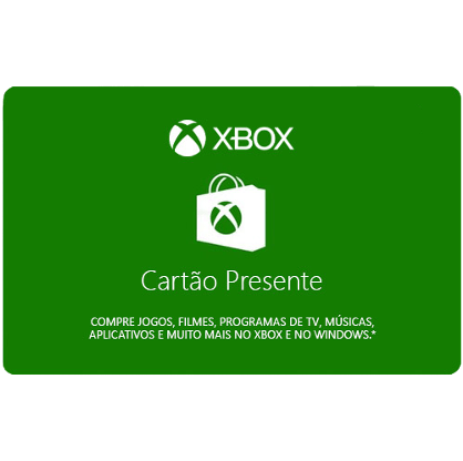 XBOX CARD